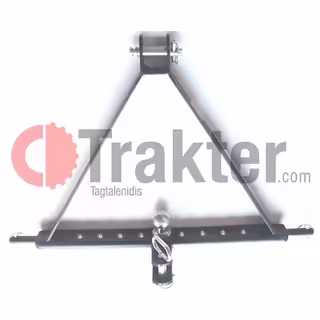DRAUGHT CONNECTOR TRAILOR BALL PIN TOP LINK 65CM