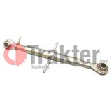 TOP LINK ASSEMBLY HOLE 19mm PIPE 18cm M24Χ3