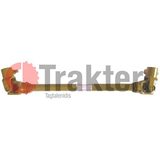 ΚΑΡΔΑΝΙΚΟΣ ΑΞΟΝΑΣ 025Β 80cm ΤΡΙΓΩΝΙΚΟΣ ΣΩΛΗΝΑΣ