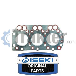 GASKET CYLINDER HEAD ORIGINAL ISEKI 6211-141-007-40 6211-141-007-30