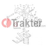 ΦΡΕΖΑΣ ΡΕΓΟΥΛΑ ΘΗΛΥΚΟ ΜΕ ΠΑΣΟ ORIGINAL KUBOTA 66592-34320