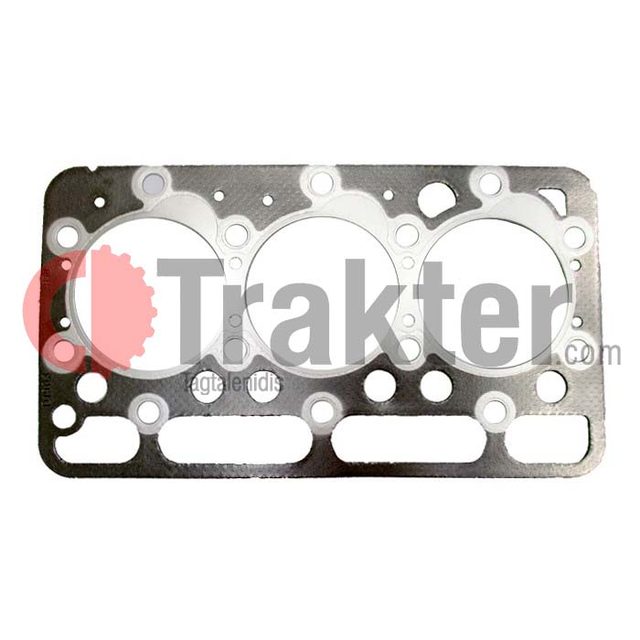 GASKET CYLINDER HEAD ORIGINAL KUBOTA 16467-03310