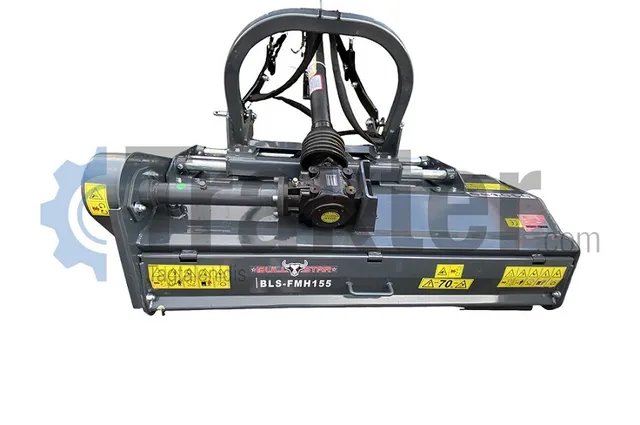 GRASS CUTTER MOWER HYDRAULIC BULLSTAR BLS-FMH135