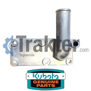 ΑΓΩΓΟΣ ΝΕΡΟΥ ORIGINAL KUBOTA 15221-72910 15221-72911