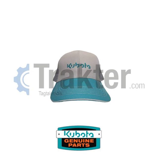 ΚΑΠΕΛΟ ORIGINAL KUBOTA TURQUOISE