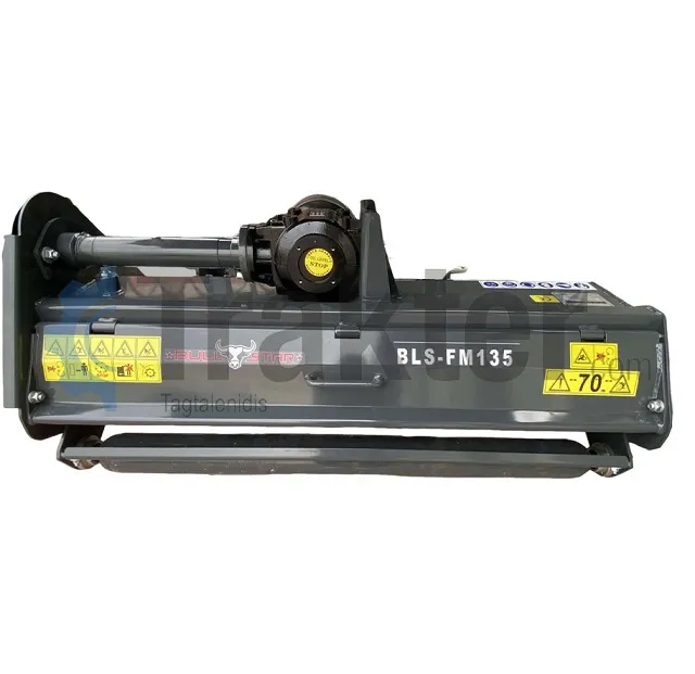 FLAIL MOWER BULLSTAR BLS-FM135