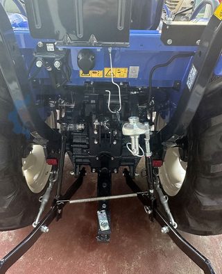ISEKI ΤΡΑΚΤΕΡ TLE3410