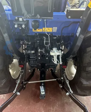 ISEKI ΤΡΑΚΤΕΡ TLE3410