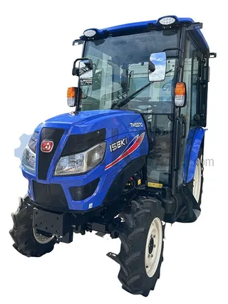 ISEKI ΤΡΑΚΤΕΡ TH5370