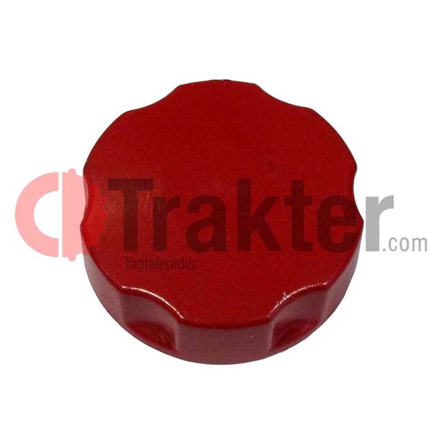 FUEL TANK CAP METAL 52mm
