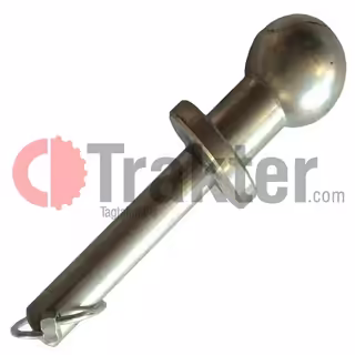 TRAILOR BALL WITH CIR CLIP