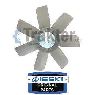 FAN RADIATOR ORIGINAL ISEKI 6213-660-297-00 6213-660-014-00