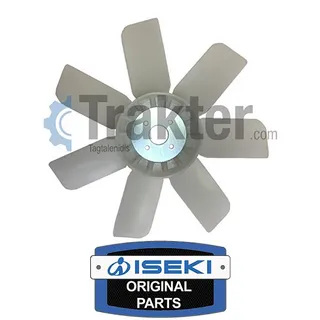 ΦΤΕΡΩΤΗ ΨΥΓΕΙΟΥ ORIGINAL ISEKI 6213-660-297-00 6213-660-014-00