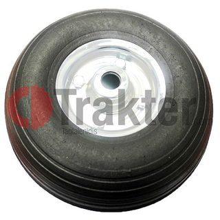 ROTARY TILLER WHEEL