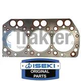 ΦΛΑΝΤΖΑ ΚΕΦΑΛΗΣ ORIGINAL ISEKI 6211-141-023-40 6211-141-023-50