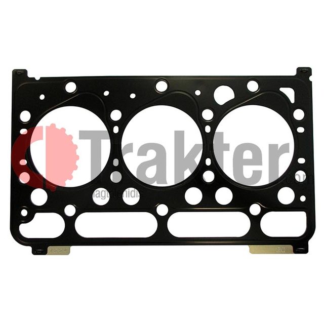 GASKET CYLINDER HEAD METAL 1,20mm ORIGINAL KUBOTA 1g720-03310