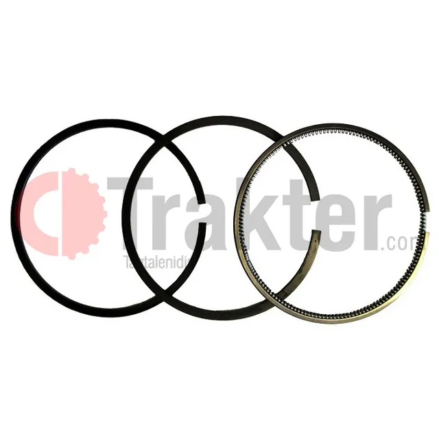 ΕΛΑΤΗΡΙΑ ΠΙΣΤΟΝΙΟΥ STD 729351-22500 OEM 82,0mm 2X2X4