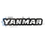 ΑΥΤΟΚΟΛΛΗΤΑ ΚΑΠΟ ΖΕΥΓΑΡΙ YANMAR 28 X 4 CM