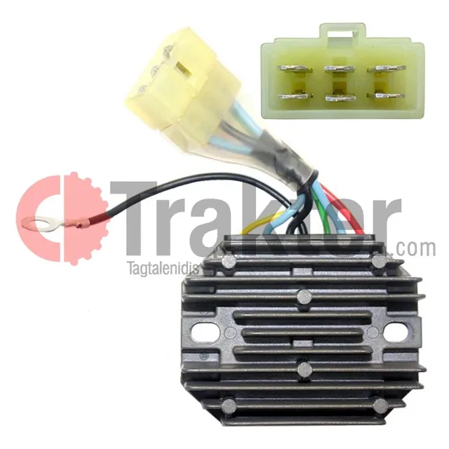 ΑΥΤΟΜΑΤΟΣ ΑΝΟΡΘΩΤΗΣ ORIGINAL KUBOTA RP201-53710 19267-64600 15533-64600 h1550-64600