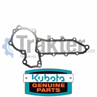 ΑΝΤΛΙΑ ΝΕΡΟΥ ΦΛΑΝΤΖΑ ΜΕΤΑΛΛΙΚΗ ORIGINAL KUBOTA 15521-73430 15766-73430