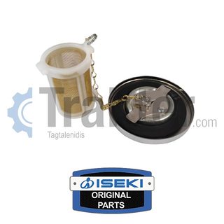 ΡΕΖΕΡΒΟΥΑΡ ΠΕΤΡΕΛΑΙΟΥ ΚΑΠΑΚΙ ΚΑΙ ΣΙΤΑ ORIGINAL ISEKI 1575-612-220-00 1421-111-210-00