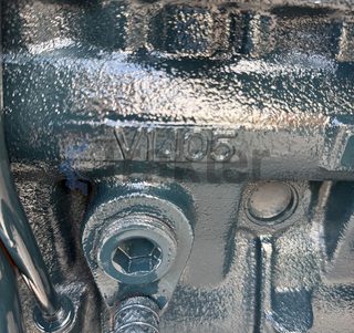 V1405 KUBOTA ΜΕΤΑΧΕΙΡΙΣΜΕΝΟΣ ΚΙΝΗΤΗΡΑΣ