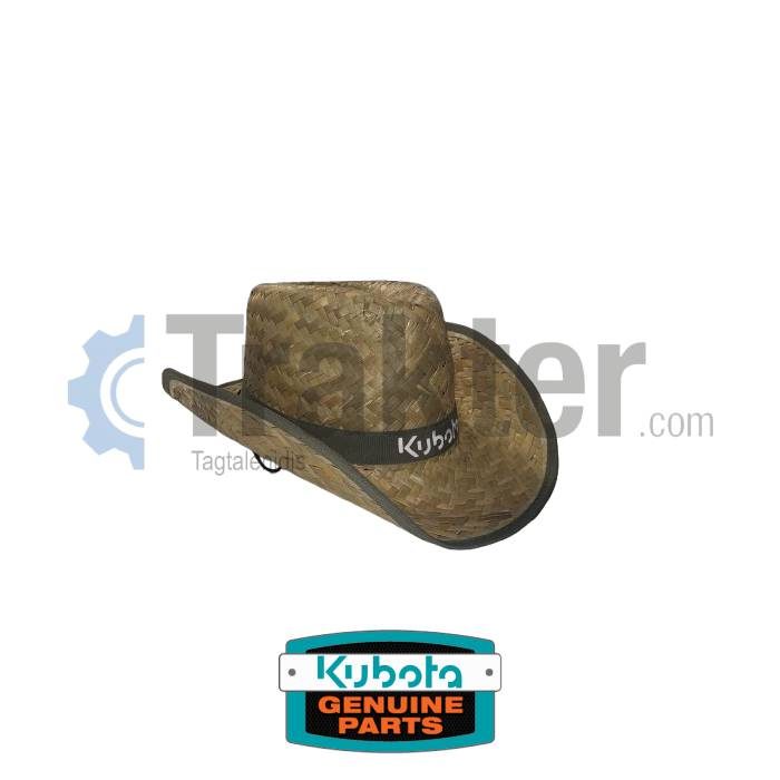 ΚΑΠΕΛΟ ORIGINAL KUBOTA STRAW HAT - Εικόνα 1