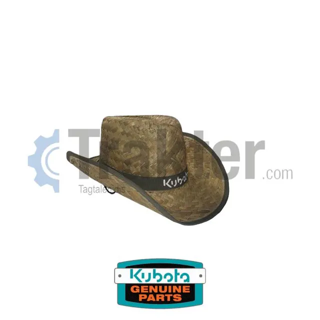 ΚΑΠΕΛΟ ORIGINAL KUBOTA STRAW HAT