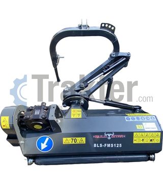 FLAIL MOWER BULLSTAR PREMIUM FMS-125