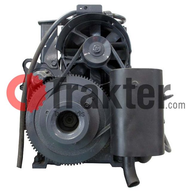 ZB400 KUBOTA ΜΕΤΑΧΕΙΡΙΣΜΕΝΟΣ ΚΙΝΗΤΗΡΑΣ