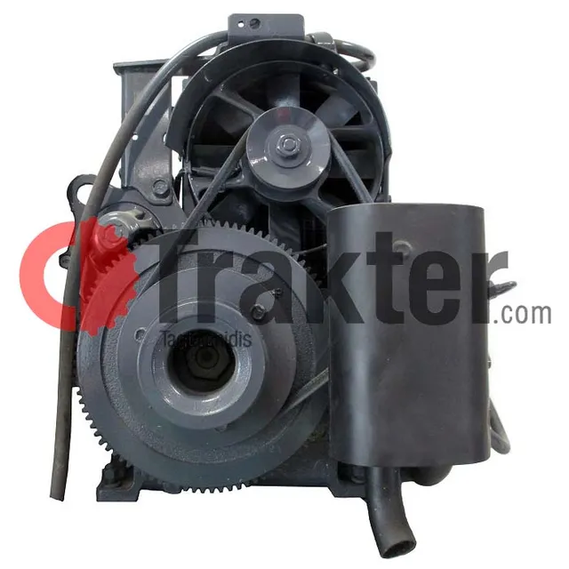 ZB400 KUBOTA ΜΕΤΑΧΕΙΡΙΣΜΕΝΟΣ ΚΙΝΗΤΗΡΑΣ