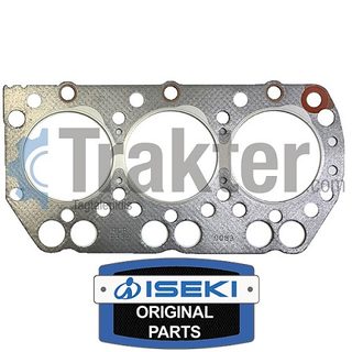 ΦΛΑΝΤΖΑ ΚΕΦΑΛΗΣ ORIGINAL ISEKI 6211-141-008-30