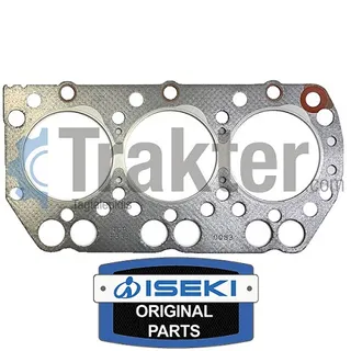 ΦΛΑΝΤΖΑ ΚΕΦΑΛΗΣ ORIGINAL ISEKI 6211-141-008-30