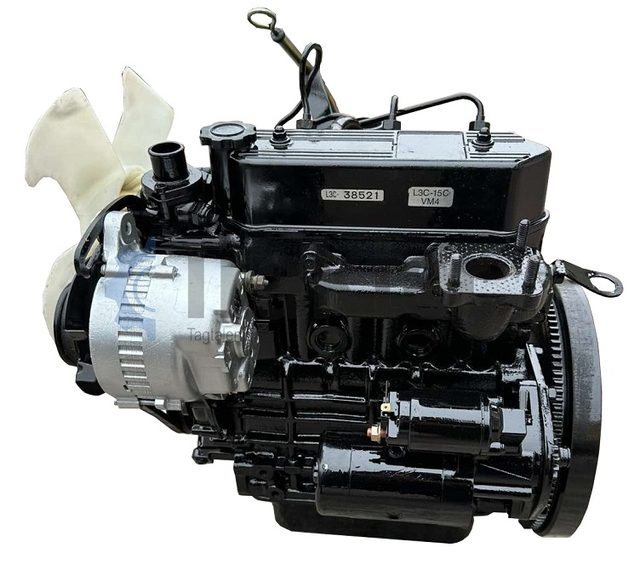 L3C MITSUBISHI ΜΕΤΑΧΕΙΡΙΣΜΕΝΟΣ ΚΙΝΗΤΗΡΑΣ