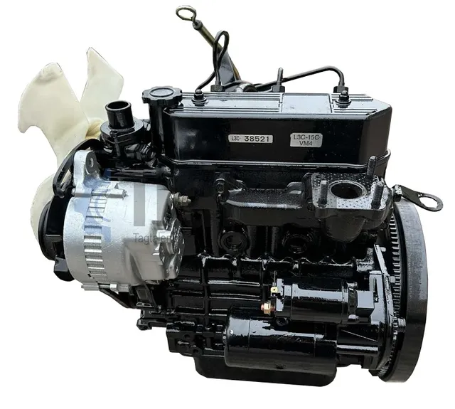 L3C MITSUBISHI ΜΕΤΑΧΕΙΡΙΣΜΕΝΟΣ ΚΙΝΗΤΗΡΑΣ