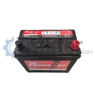 BATTERY 45Ah 19,5 cm-22.5 cm- 13cm WITH SMALL POLES