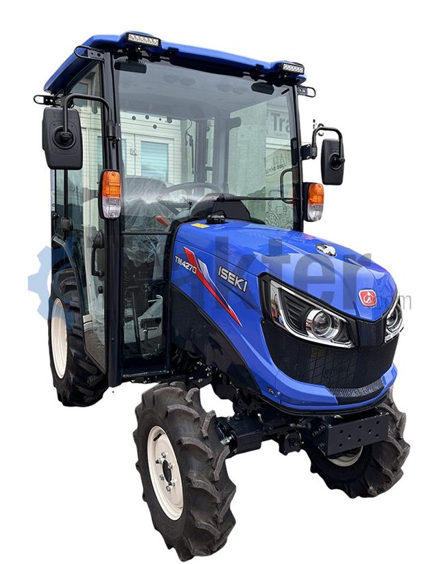 ISEKI ΤΡΑΚΤΕΡ TM4270 CABIN