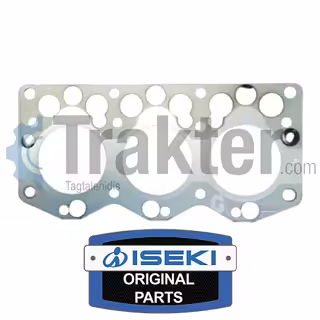 ΦΛΑΝΤΖΑ ΚΕΦΑΛΗΣ ORIGINAL ISEKI 6211-141-004-00 6211-141-004-10