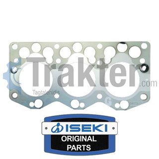 GASKET CYLINDER HEAD ORIGINAL ISEKI 6211-141-004-00 6211-141-004-10