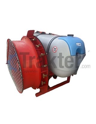 ΨΕΚΑΣΤΙΚΟ ΡΑΝΤΙΣΤΙΚΟ AGRON 450L ΜΕ ΤΟΥΡΜΠΙΝΑ ΜΕ ΑΝΤΛΙΑ DELTA 75 Udor Italia