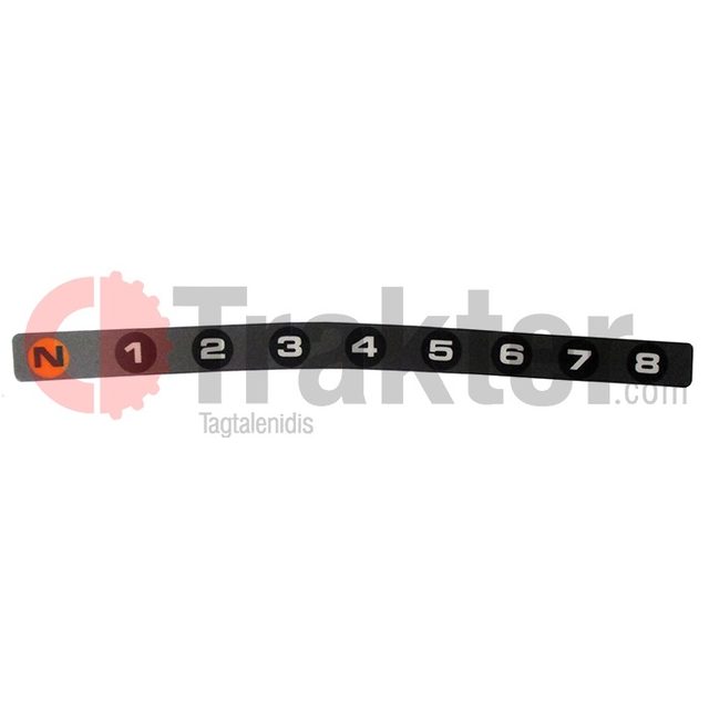 ΑΥΤΟΚΟΛΛΗΤΟ ΤΑΧΥΤΗΤΩΝ ΣΕΙΡΙΑΚΟΥ 34076-49210 OEM