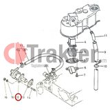 ΑΝΤΛΙΑ ΠΕΤΡΕΛΑΙΟΥ ΒΟΗΘΗΤΙΚΗ 15261-52030 OEM 5263-52030 15381-52030 OEM