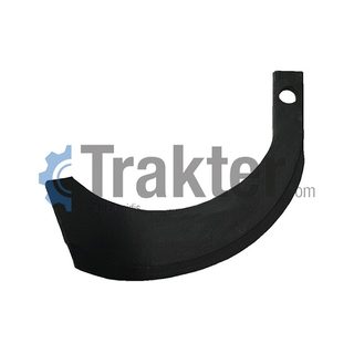 ΦΡΕΖΑΣ ΜΑΧΑΙΡΙ 22X8 ΛΟΞΟ ΚΟΨΙΜΟ ΤΡΥΠΑ 11mm