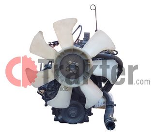 V1505 KUBOTA ΜΕΤΑΧΕΙΡΙΣΜΕΝΟΣ ΚΙΝΗΤΗΡΑΣ