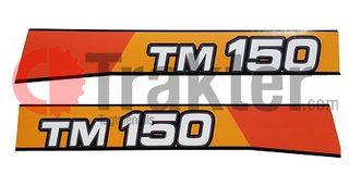 ΑΥΤΟΚΟΛΛΗΤΑ ΚΑΠΟ ΖΕΥΓΑΡΙ ISEKI TM150