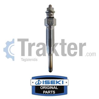 GLÜHKERZE ORIGINAL ISEKI 6281-410-023-00 6281-410-023-00 6281-410-023-10 6281-410-010-00