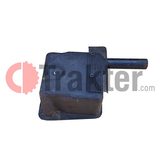 EXHAUST MUFFLER USED