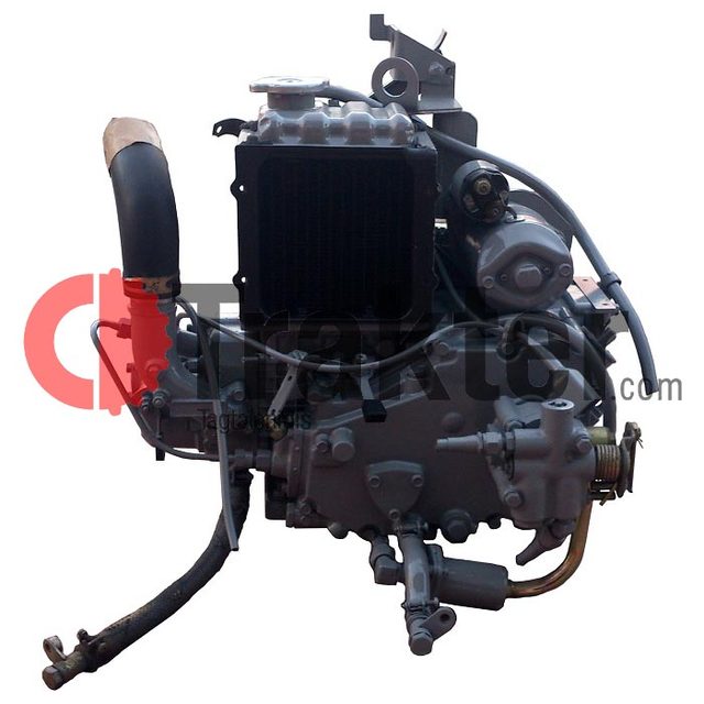 E75-C2 KUBOTA ΜΕΤΑΧΕΙΡΙΣΜΕΝΟΣ ΚΙΝΗΤΗΡΑΣ 1ΚΥΛΙΝΔΡΟΣ 7PS