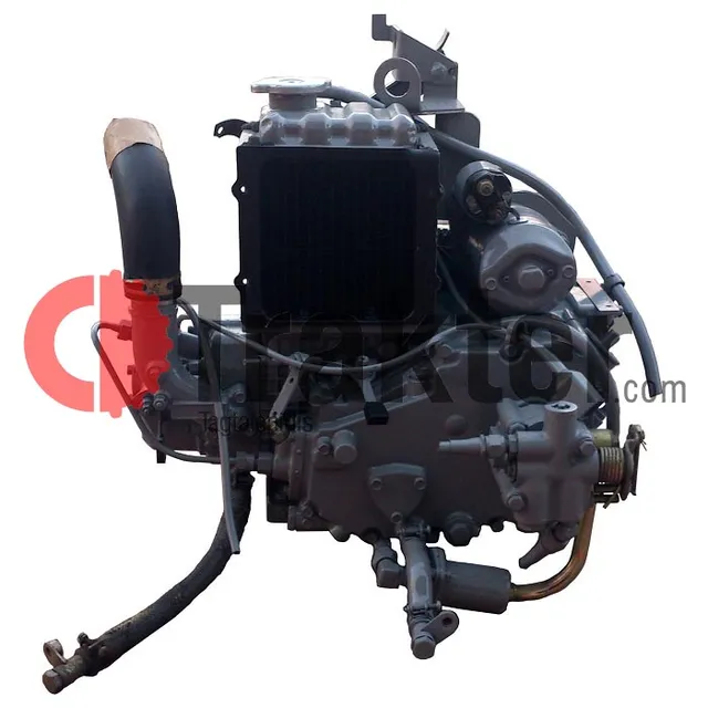 E75-C2 KUBOTA ΜΕΤΑΧΕΙΡΙΣΜΕΝΟΣ ΚΙΝΗΤΗΡΑΣ 1ΚΥΛΙΝΔΡΟΣ 7PS