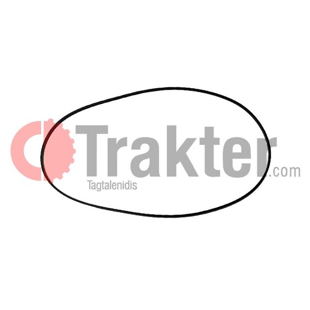 ΦΛΑΝΤΖΑ ΛΑΣΤΙΧΟ ΚΑΠΑΚΙ ΒΑΛΒΙΔΩΝ ORIGINAL KUBOTA 16861-14520 16861-14522